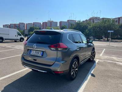 Nissan X-Trail 1.6 dCi 4WD Tekna Grigio usata Lecce