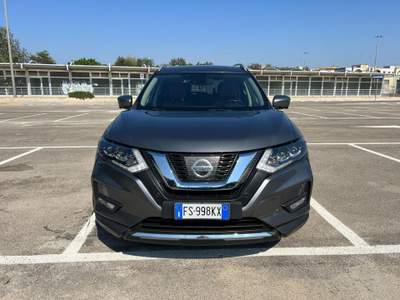 Nissan X-Trail 1.6 dCi 4WD Tekna Grigio usata Lecce