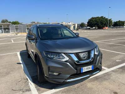 Nissan X-Trail 1.6 dCi 4WD Tekna Grigio usata Lecce