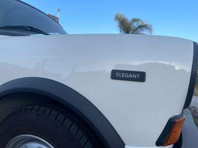 Autobianchi A112 965 Elegant Bianco usata Lecce