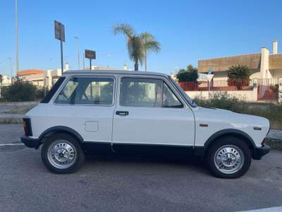 Autobianchi A112 965 Elegant Bianco usata Lecce