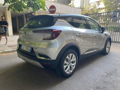 Renault Captur Blue dCi 115 CV Intens Grigio usata Lecce
