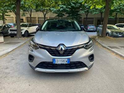 Renault Captur Blue dCi 115 CV Intens Grigio usata Lecce