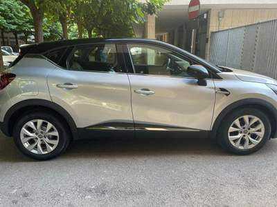 Renault Captur Blue dCi 115 CV Intens Grigio usata Lecce