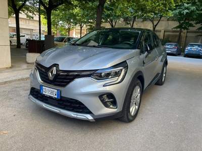 Renault Captur Blue dCi 115 CV Intens Grigio usata Lecce