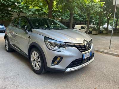 Renault Captur Blue dCi 115 CV Intens Grigio usata Lecce