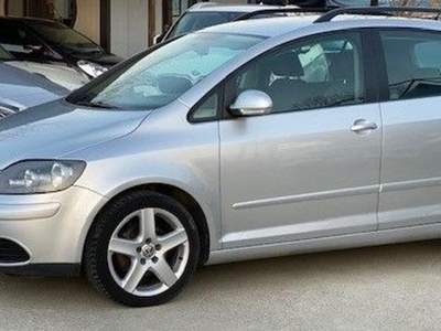 Volkswagen Golf 2.0 TDI DPF Sportline Argento usata BISIGNANO
