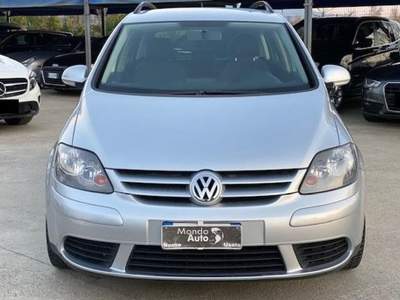 Volkswagen Golf 2.0 TDI DPF Sportline Argento usata BISIGNANO