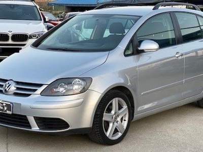 Volkswagen Golf 2.0 TDI DPF Sportline Argento usata BISIGNANO