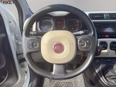 Fiat Panda 1.3 Multijet 4x4 Bianco usata Roma