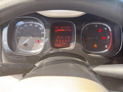 Fiat Panda 1.3 Multijet 4x4 Bianco usata Roma