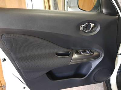 Nissan Juke NISSAN JUKE 1.5 DCI  ACENTA Bianco usata Latina