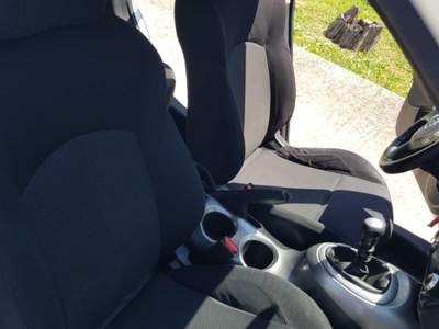 Nissan Juke NISSAN JUKE 1.5 DCI  ACENTA Bianco usata Latina