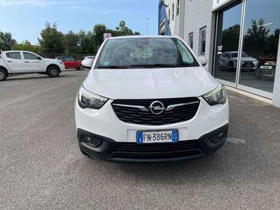 Opel Crossland 1.2 Turbo 12V 110 CV Start&Stop aut. Innovation Bianco usata Rezzato