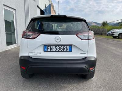 Opel Crossland 1.2 Turbo 12V 110 CV Start&Stop aut. Innovation Bianco usata Rezzato