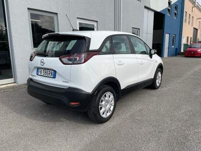 Opel Crossland 1.2 Turbo 12V 110 CV Start&Stop aut. Innovation Bianco usata Rezzato