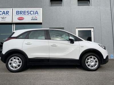 Opel Crossland 1.2 Turbo 12V 110 CV Start&Stop aut. Innovation Bianco usata Rezzato