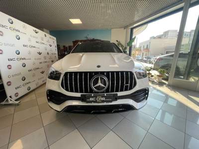Mercedes-Benz GLE Coupé Premium *Garanzia M-BENZ Bianco usata Mesagne