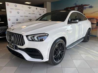 Mercedes-Benz GLE Coupé Premium *Garanzia M-BENZ Bianco usata Mesagne