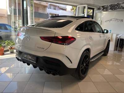 Mercedes-Benz GLE Coupé Premium *Garanzia M-BENZ Bianco usata Mesagne