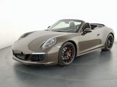 Porsche 911 3.0 Carrera GTS Cabriolet Marrone usata Corciano