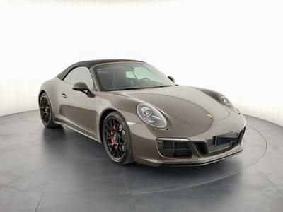 Porsche 911 3.0 Carrera GTS Cabriolet Marrone usata Corciano