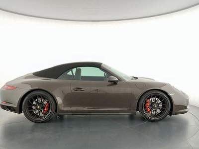 Porsche 911 3.0 Carrera GTS Cabriolet Marrone usata Corciano