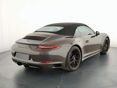 Porsche 911 3.0 Carrera GTS Cabriolet Marrone usata Corciano