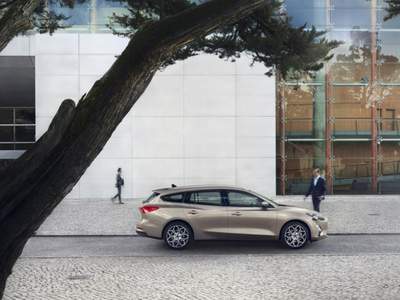 Ford Focus 1.5 EcoBlue 120 CV SW Business Grigio usata Corciano