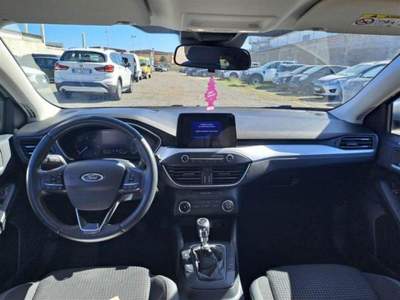 Ford Focus 1.5 EcoBlue 120 CV SW Business Grigio usata Corciano