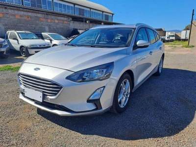 Ford Focus 1.5 EcoBlue 120 CV SW Business Grigio usata Corciano