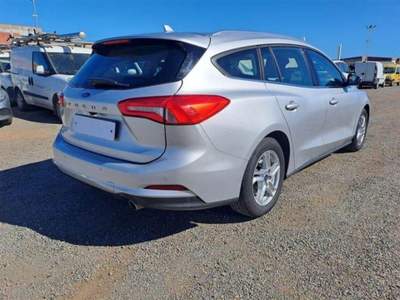 Ford Focus 1.5 EcoBlue 120 CV SW Business Grigio usata Corciano