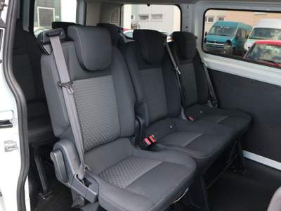 Ford Tourneo Custom 310 2.0 TDCi 105CV PC Trend Bianco usata Castelnuovo Rangone