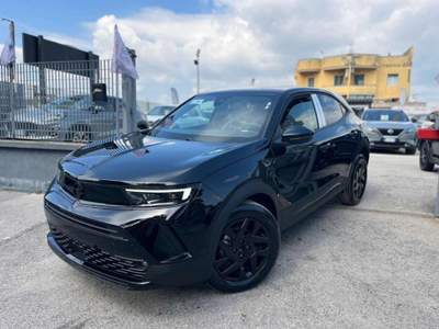 Opel Mokka 1.2 Turbo 136 CV GS TECNO PACK Nero usata Cassino