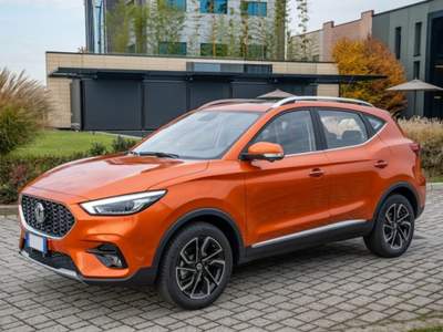 MG ZS 1.0T-GDI Luxury usata Castelnuovo Rangone