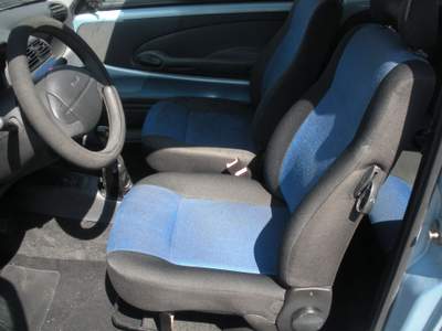 Fiat 600 ottimo stato Blu/Azzurro usata Frosinone