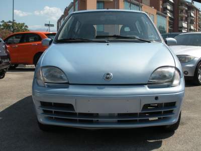 Fiat 600 ottimo stato Blu/Azzurro usata Frosinone