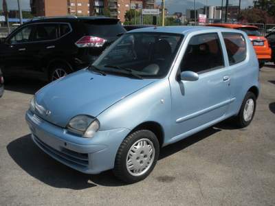 Fiat 600 ottimo stato Blu/Azzurro usata Frosinone