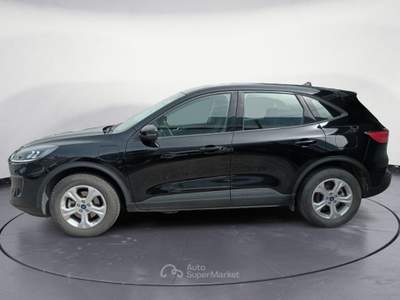 Ford Kuga 3ª SERIE 2.5 PLUG IN HYBRID 225 CV CVT 2WD TITANIUM BUSINESS Nero usata Bolzano