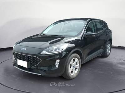 Ford Kuga 3ª SERIE 2.5 PLUG IN HYBRID 225 CV CVT 2WD TITANIUM BUSINESS Nero usata Bolzano