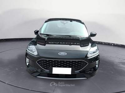 Ford Kuga 3ª SERIE 2.5 PLUG IN HYBRID 225 CV CVT 2WD TITANIUM BUSINESS Nero usata Bolzano