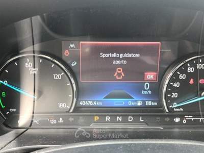 Ford Kuga 3ª SERIE 2.5 PLUG IN HYBRID 225 CV CVT 2WD TITANIUM BUSINESS Nero usata Bolzano