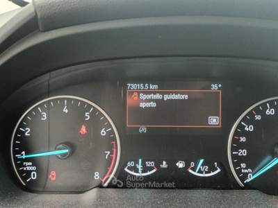 Ford EcoSport 1.0 ECOBOOST 100 CV ST-LINE Argento usata Bolzano