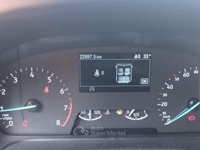 Ford Fiesta 7ª SERIE 1.1 75 CV 5 PORTE TITANIUM Rosso usata Bolzano