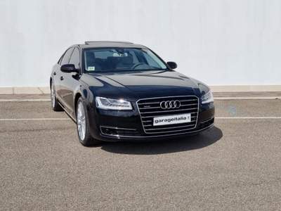 Audi A8 3.0 TDI 262 CV QUATTRO FULL++,COME NUOVA,PREZZO TR Nero usata Viterbo