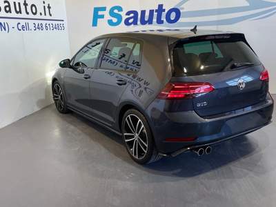 Volkswagen Golf GTD 2.0 TDI 5p. BlueMotion Technology Blu/Azzurro usata Volta Mantovana