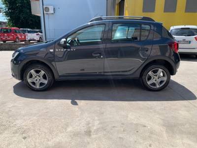 Dacia Sandero Stepway 0.9 TCe Grigio usata Noventa Vicentina