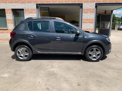 Dacia Sandero Stepway 0.9 TCe Grigio usata Noventa Vicentina