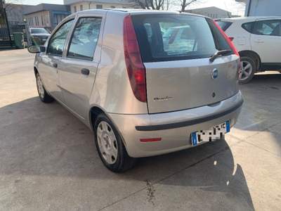 Fiat Punto 1.2 Nat.Power OK NEOPATENTATI Grigio usata Noventa Vicentina