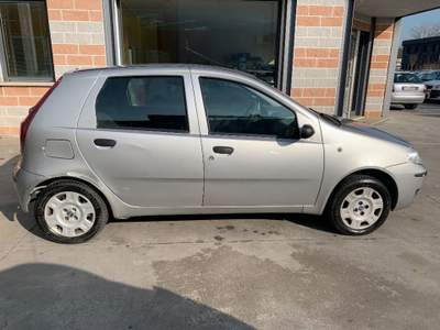 Fiat Punto 1.2 Nat.Power OK NEOPATENTATI Grigio usata Noventa Vicentina